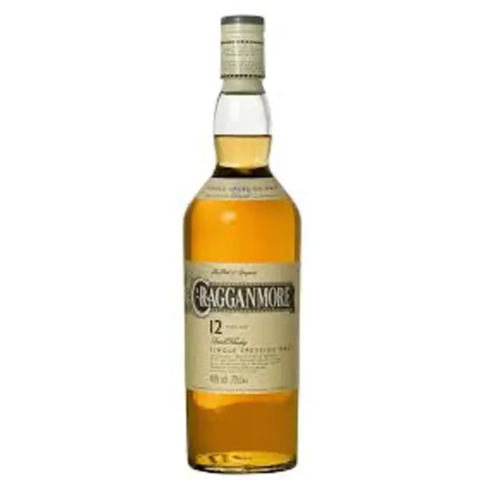 Cragganmore Single Malt Scotch 12 Yr