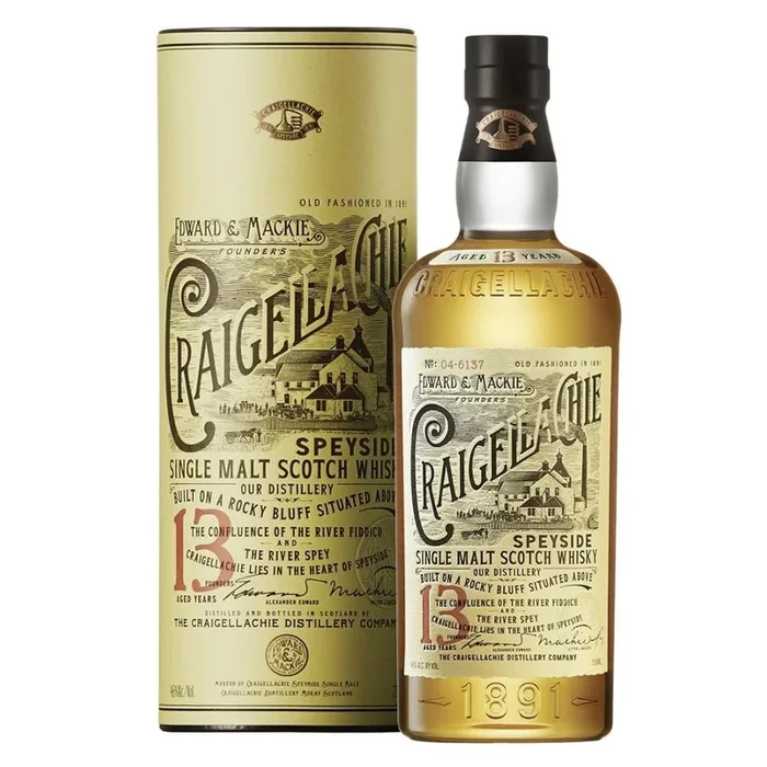 Craigellachie 13 Years Old