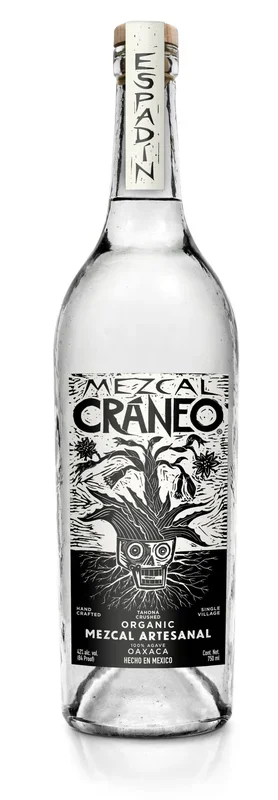 Craneo Organic Espadin Mezcal 750ml