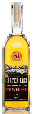 Crater Lake Rye Whiskey 750ml