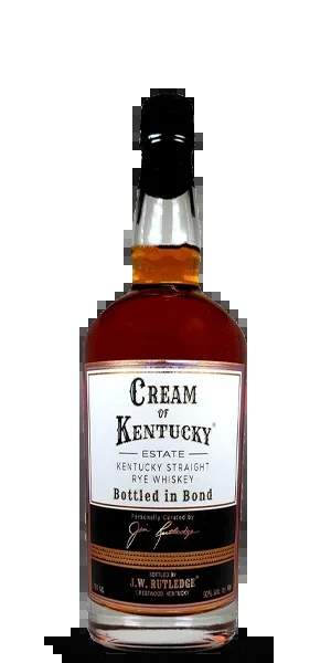 Cream of Kentucky Bottled in Bond Kentucky Straight Rye Whiskey