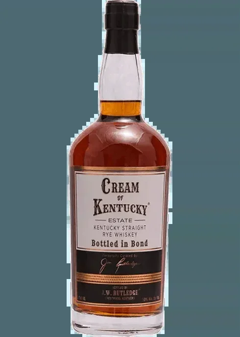 Cream Of Kentucky Bottled In Bond Rye Whiskey (750Ml)
