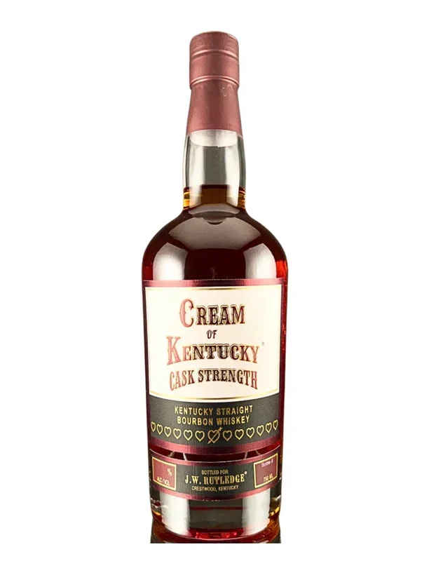 CREAM OF KENTUCKY CASK STRENGTH BOURBON