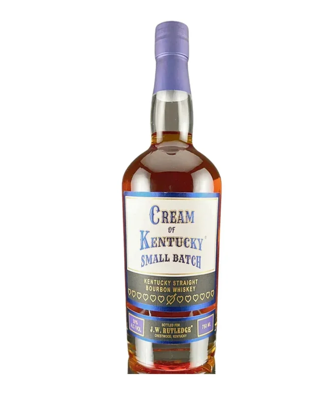 CREAM OF KENTUCKY SMALL BATCH BOURBON