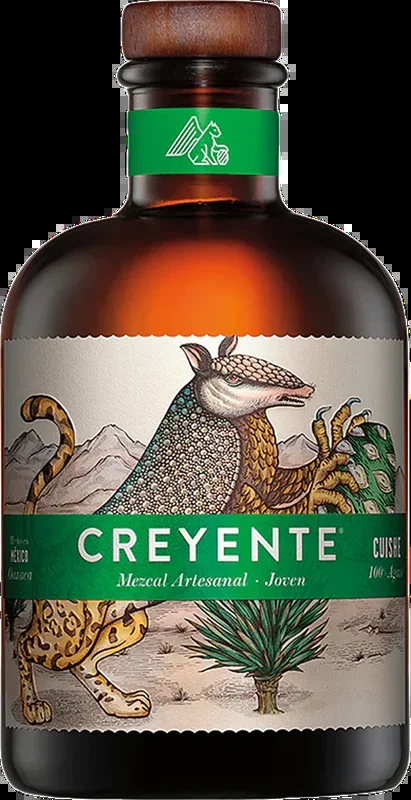 Creyente Cuishe Mezcal Joven Artesanal
