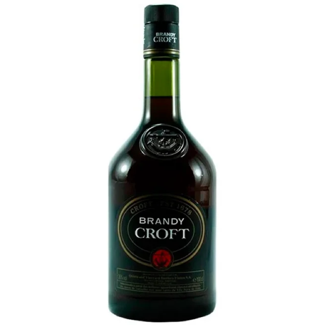 Croft Port Brandy