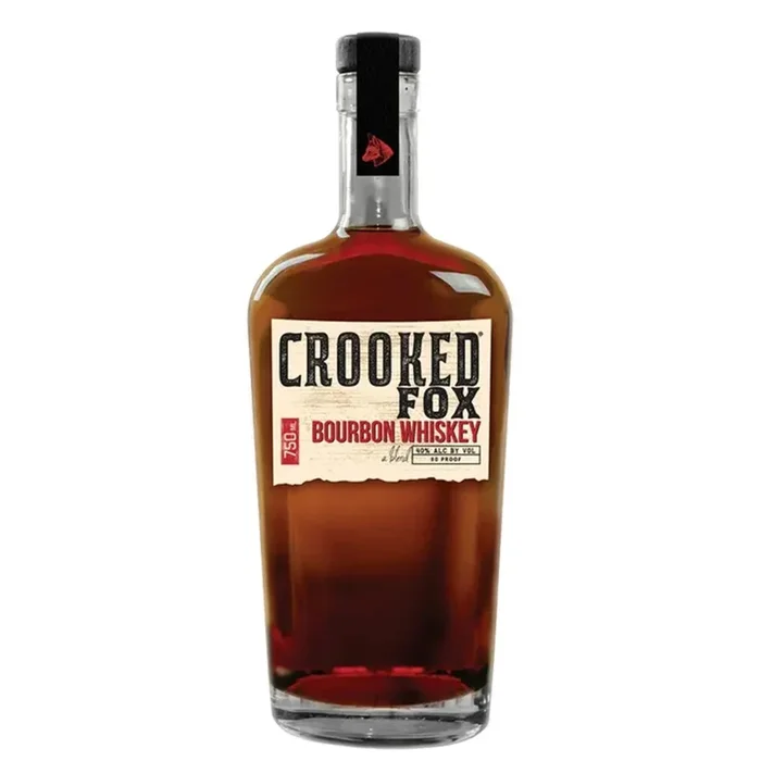 Crooked Fox Blended Bourbon