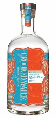 Crooked Water Sundog 86 Gin