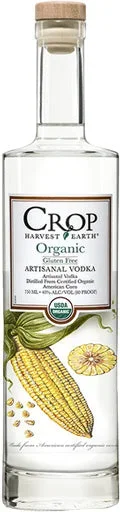 Crop Harvest Earth Organic Vodka 750ml