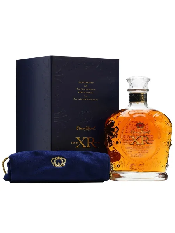 Crown Royal ‘Blue LaSalle Edition’ XR Extra Rare Whisky 700ML