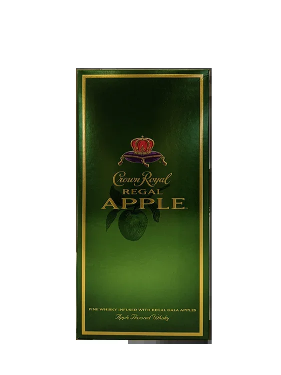 Crown Royal Apple Canadian Whisky 1.75L