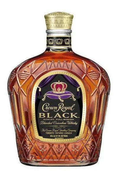 Crown Royal Black