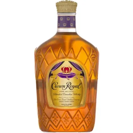 Crown Royal Canadian Whisky 1.75 Liter