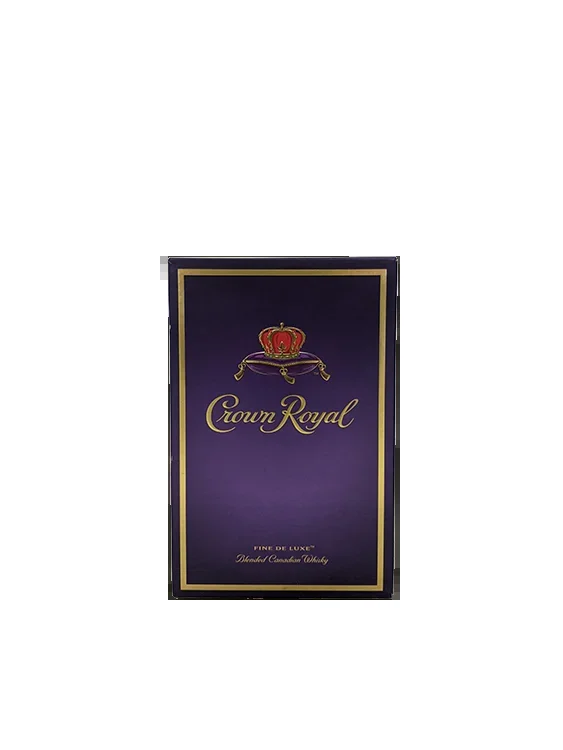 Crown Royal Canadian Whisky 750ML