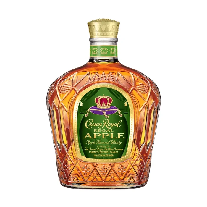 Crown Royal Canadian Whisky Regal Apple (750ml)
