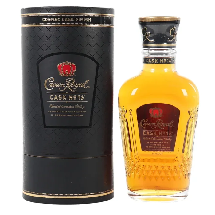 Crown Royal Cask No 16 Canadian Whisky 375ml