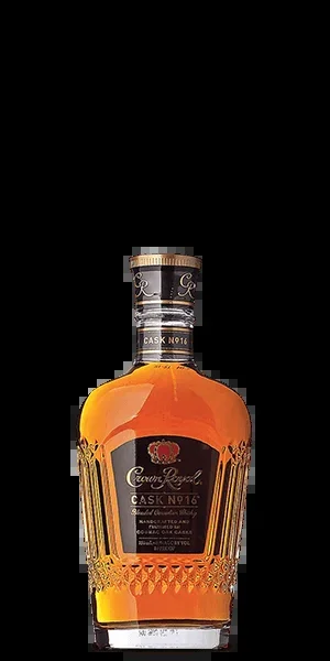 Crown Royal Cask No. 16