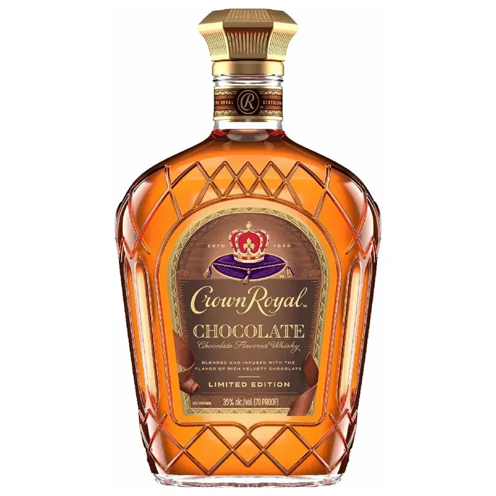 Crown Royal Chocolate Canadian Whisky