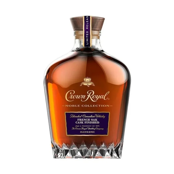 Crown Royal Noble Collection French Oak Cask Finished Blended Canadian Whisky