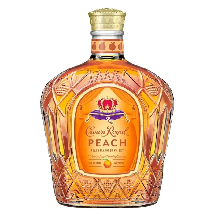 Crown Royal Peach Canadian Whiskey