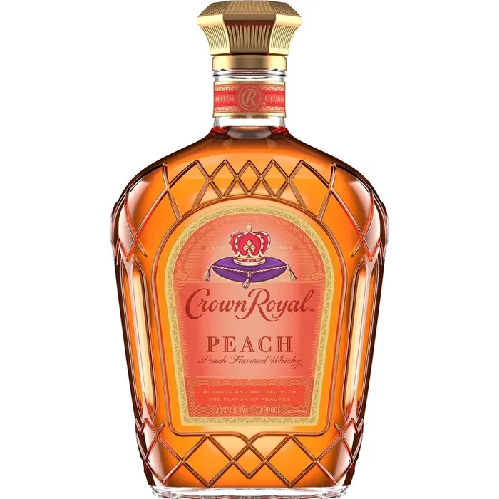 Crown Royal Peach Whisky