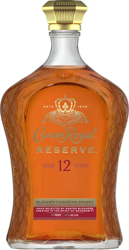 Crown Royal Reserve 12 Year Old 1.75L