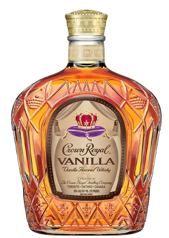 Crown Royal Vanilla 750ml