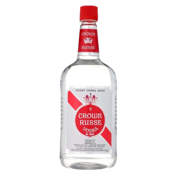 Crown Russe Premium Vodka 1.75 L
