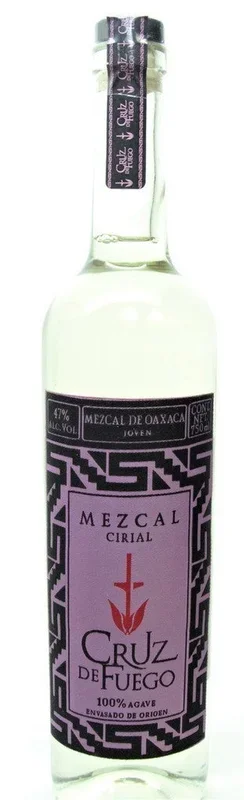 Cruz de Fuego Cirial Mezcal 750ml