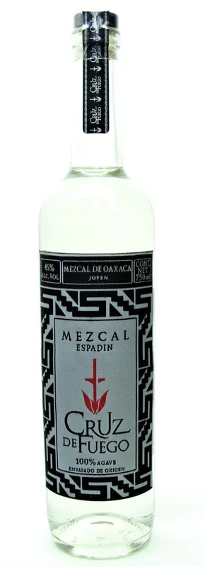 Cruz de Fuego Espadin Mezcal 750ml