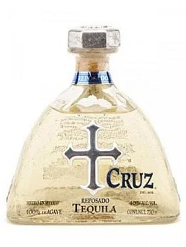 Cruz Reposado Tequila