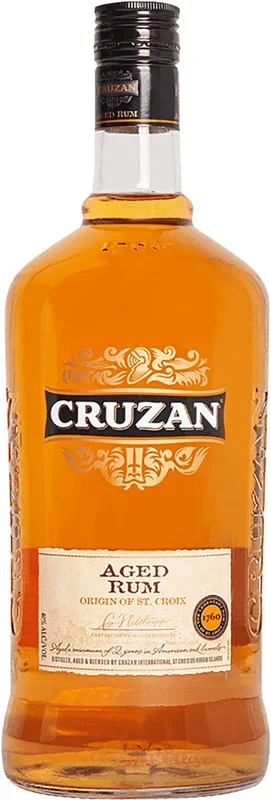 Cruzan Aged Dark Rum 1.75L