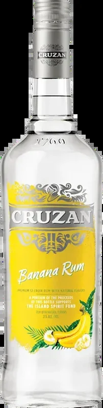 Cruzan Banana Rum