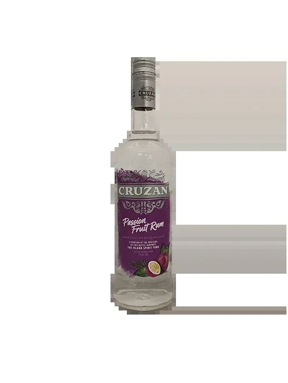 Cruzan Passion Fruit Rum 750ML