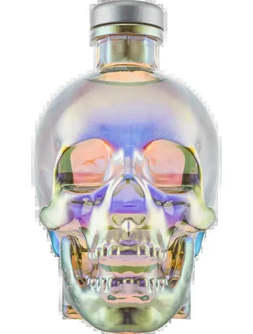 CRYSTAL HEAD AURORA VODKA CANADA 750ML