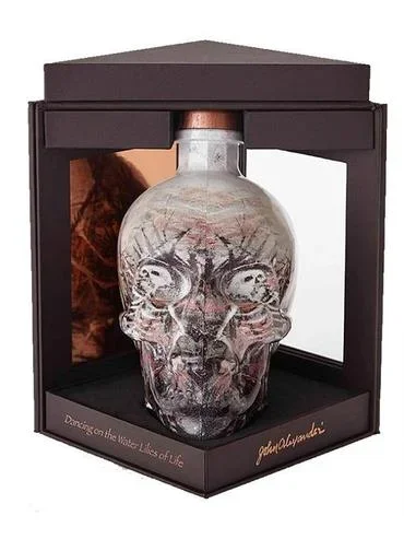 Crystal Head John Alexander Limited Edition