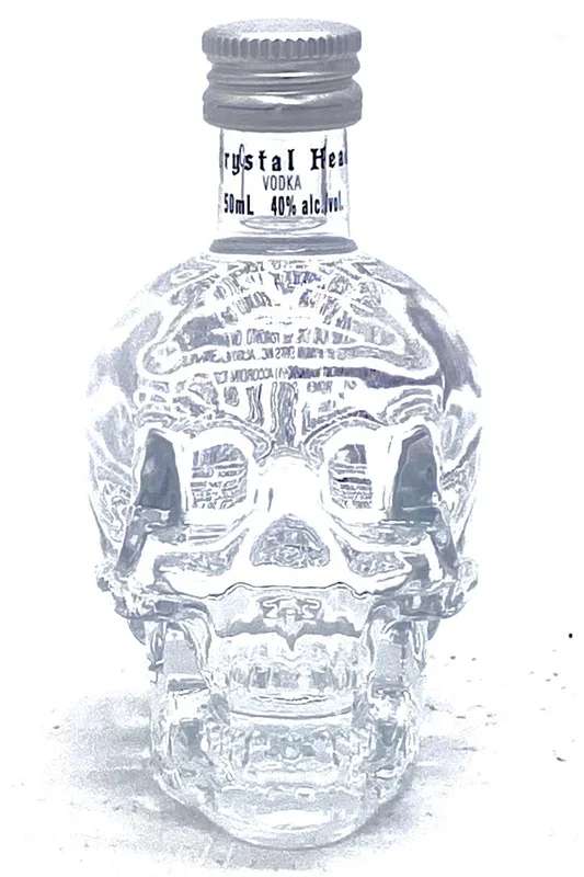Crystal Head Vodka 50 ml