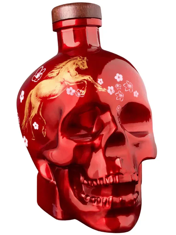Crystal Head Vodka Limited Edition Lunar New Year 2026