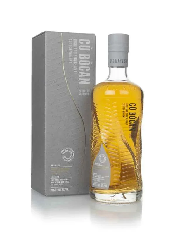 Cù Bòcan Signature Whisky | 700ML