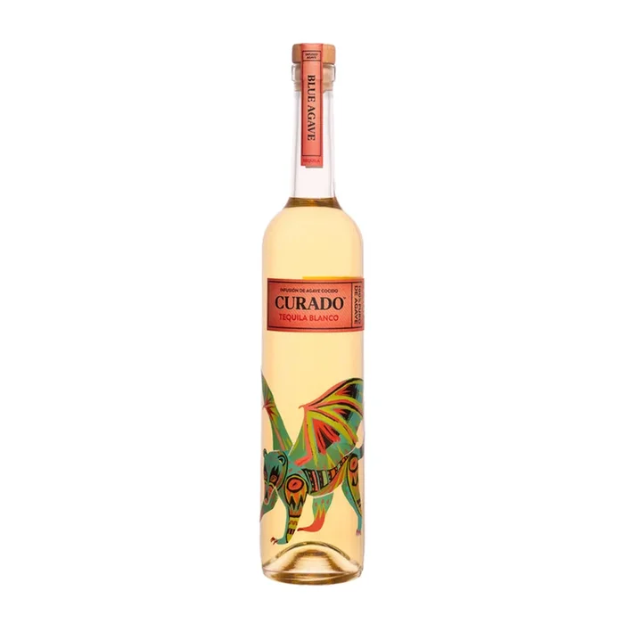 Curado Tequila Blanco Blue Agave