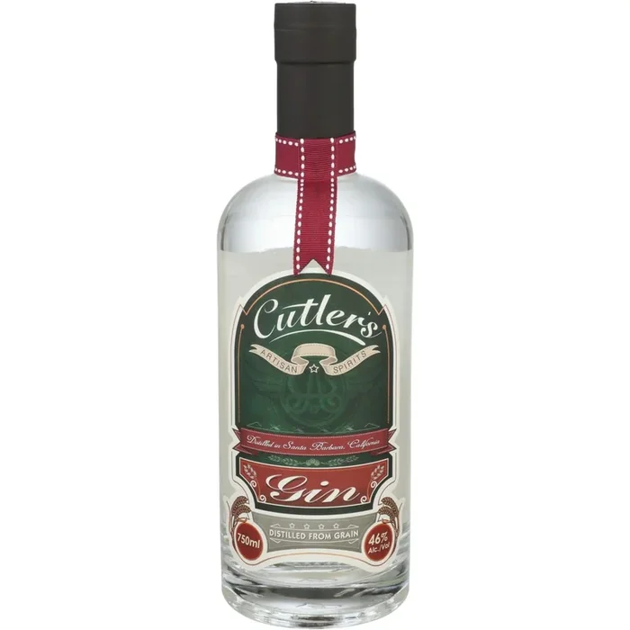 Cutler’s Artisan Spirits Gin