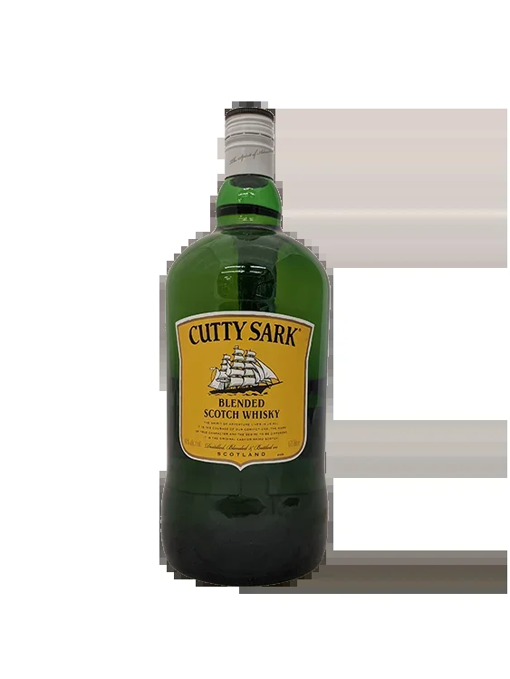 Cutty Sark Blended Scotch 1.75L
