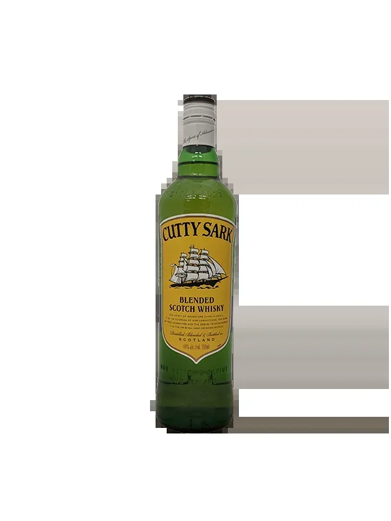 Cutty Sark Blended Scotch 750ML