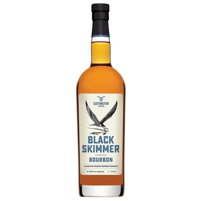 Cutwater Spirits Black Skimmer Bourbon Whiskey 750ml