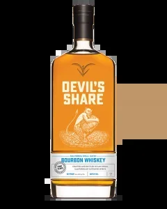 Cutwater Spirits Devils Share Bourbon Whiskey 750ml