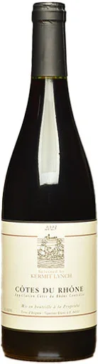 Cuvee Kermit Lynch Cotes Du Rhone 2023 750ml
