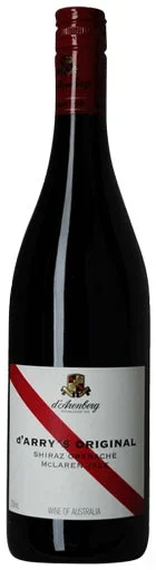 D’Arenberg D’Arry’s Original Shiraz Grenache 2018 750ml