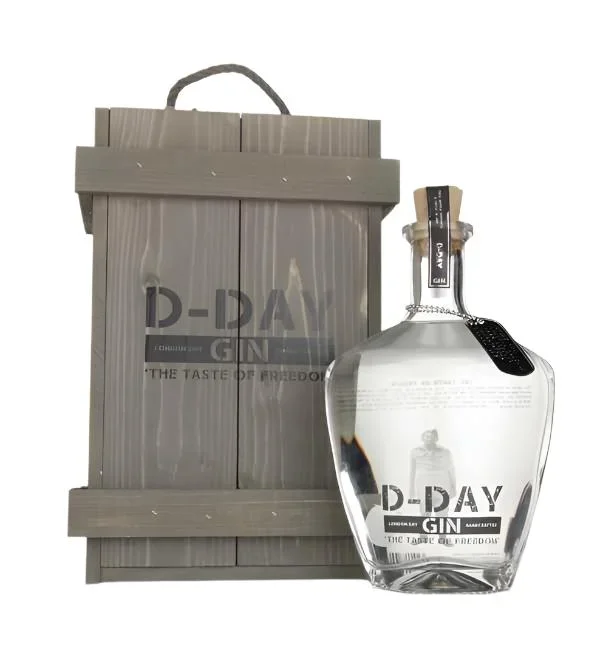 D-Day Gin | 700ML