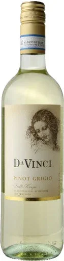 Da Vinci Pinot Grigio 750ml