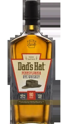 Dad’s Hat Pennsylvania Rye Whiskey 750ml